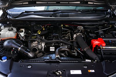 2019 Ford Ranger 2.2 Open Cab XL+ Hi-Rider