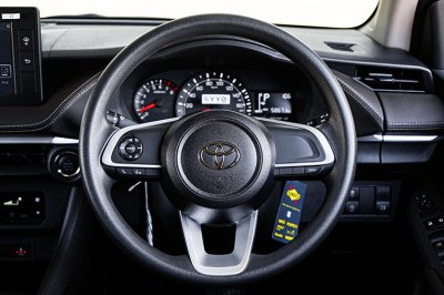 2024 Toyota Yaris Ativ 1.2 Sport