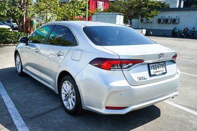 2020 Toyota Corolla Altis 1.6 G