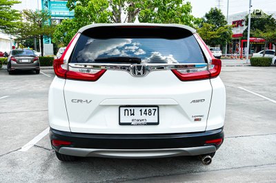 2018 Honda CR-V 1.6  DT EL AWD SUV