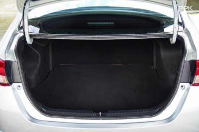 2019 Toyota Yaris Ativ 1.2 S+