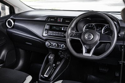 2021 Nissan Almera 1.0 EL