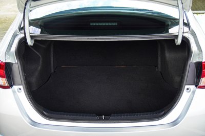 2019 Toyota Yaris Ativ 1.2 S+