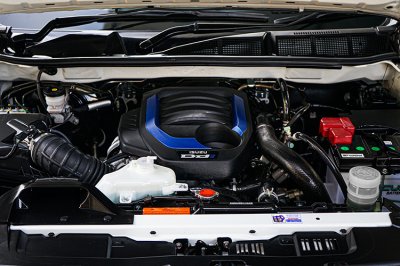 2022 Isuzu D-Max 1.9 S Cab-4
