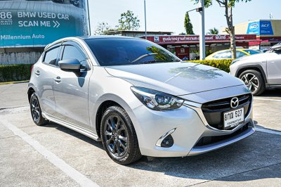 2019 Mazda 2 1.3  Sports High Connect