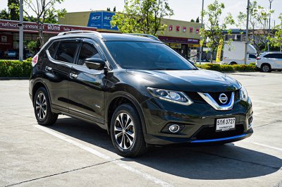 2017 Nissan X-TRAIL 2.0 V Hybrid 4WD SUV