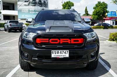 2018 Ford Ranger 2.2 Double Cab Hi-Rider XLT