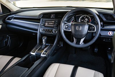 2021 Honda Civic 1.8 E