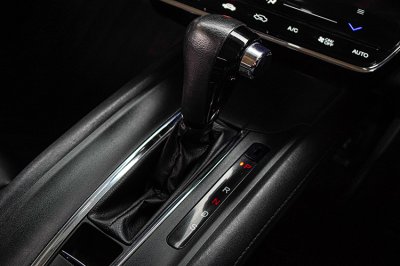 2016 Honda HR-V 1.8 E SUV