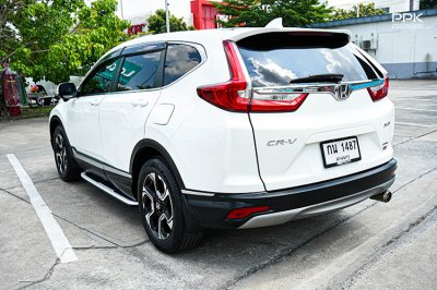 2018 Honda CR-V 1.6  DT EL AWD SUV