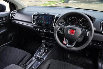 2021 Honda City 1.0 V