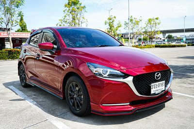 2021 Mazda 2 1.3 S Sports Hatchback