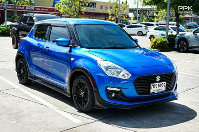 2018 Suzuki SWIFT 1.2 GL Hatchback