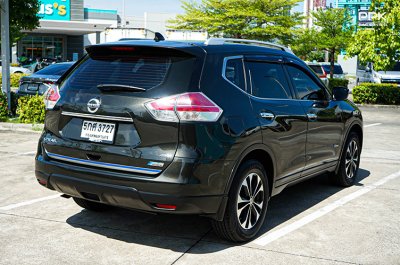 2017 Nissan X-TRAIL 2.0 V Hybrid 4WD SUV