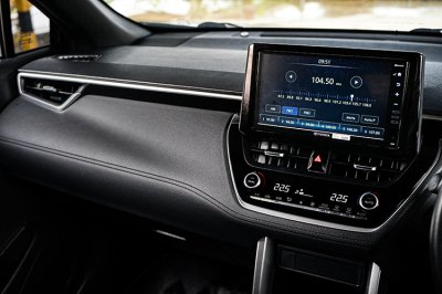 2020 Toyota Corolla Cross 1.8 Hybrid Premium SUV