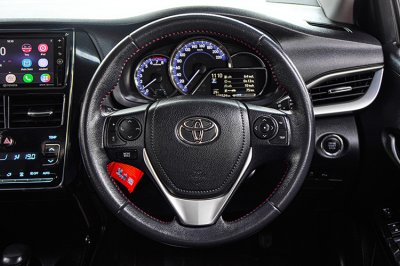 2019 Toyota Yaris Ativ 1.2 S+