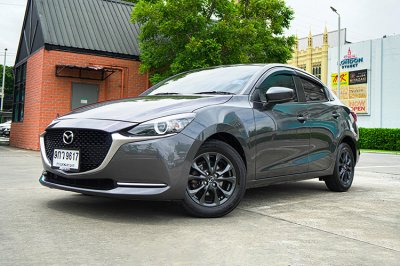 2020 Mazda 2 1.3 S Leather