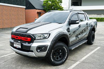 2019 Ford Ranger 2.0 Double Cab WildTrak Hi-Rider