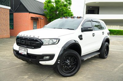2018 Ford Everest 2.0 Titanium+ 4WD
