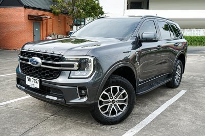 2023 Ford Everest 2.0 Trend