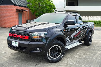 2018 Ford Ranger 2.2 Open Cab XL