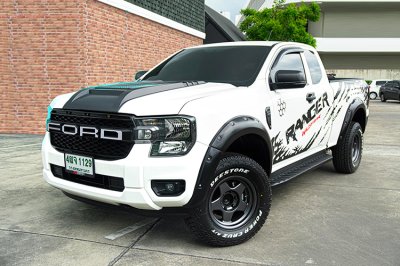 2023 Ford Ranger 2.0 Open Cab Hi-Rider XL+
