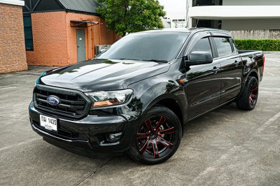 2021 Ford Ranger 2.2 XL Double Cab