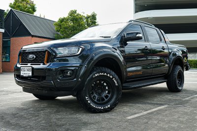2022 Ford Ranger 2.0 WildTrak Double Cab Hi-Rider