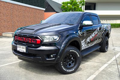 2018 Ford Ranger 2.2 XLT Hi-Rider Double Cab