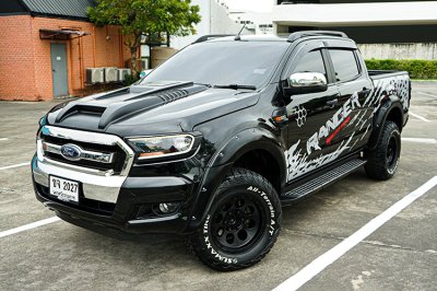 2018 Ford Ranger 2.2 Double Cab XLS Hi-Rider