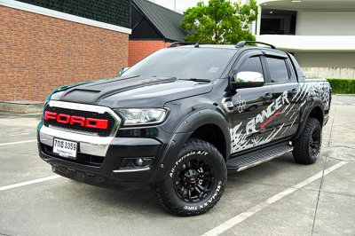 2018 Ford Ranger 2.2 XLT Double Cab Hi-Rider