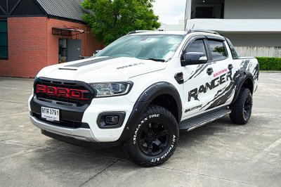 2020 Ford Ranger 2.0 WildTrak Double Cab Hi-Rider