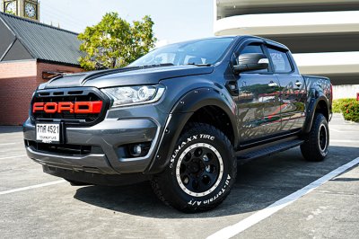 2018 Ford Ranger 2.2 XLT Double Cab Hi-Rider