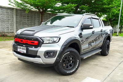 Ford RANGER 2.0 DOUBLE CAB WildTrak Double Cab Hi-Rider Pickup