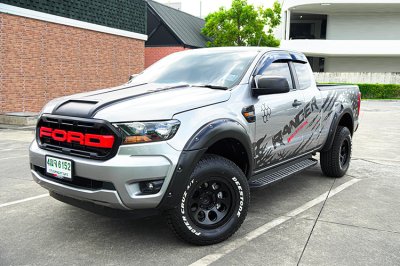 2022 Ford Ranger 2.2 Open Cab XL+ Sport Hi-Rider