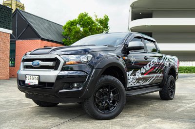 2018 Ford Ranger 2.2 Double Cab XLS Hi-Rider