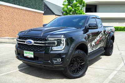 2022 Ford Ranger 2.0 Open Cab XLT Hi-Rider