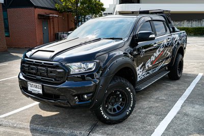2020 Ford Ranger 2.2 XLT Double Cab Hi-Rider