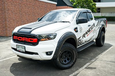 2019 Ford Ranger 2.2 Open Cab Hi-Rider XL+