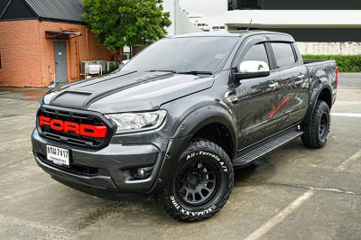2019 Ford Ranger 2.2 XLT Double Cab
