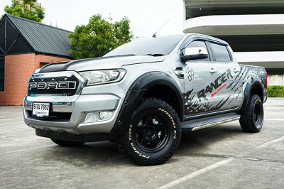 2016 Ford Ranger 2.2 XLT Double Cab Hi-Rider