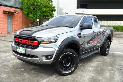 2021 Ford Ranger 2.2 XL+ Hi-Rider Open Cab