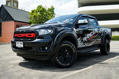 2019 Ford Ranger 2.2 Double Cab XLT Hi-Rider