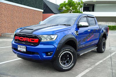 2019 Ford Ranger 2.0 Hi-Rider Limited Double Cab