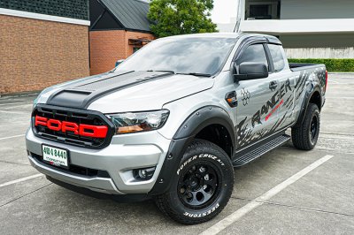 2019 Ford Ranger 2.2 Open Cab XL+ Hi-Rider