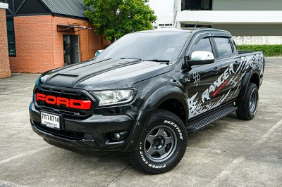 Ford RANGER 2.2 DOUBLE CAB (ปี 15-21) XLT Double Cab Hi-Rider Pickup
