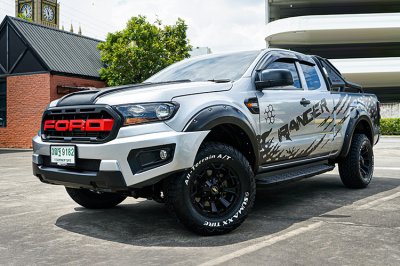 2021 Ford Ranger 2.2 Open Cab XL+ Sport Hi-Rider