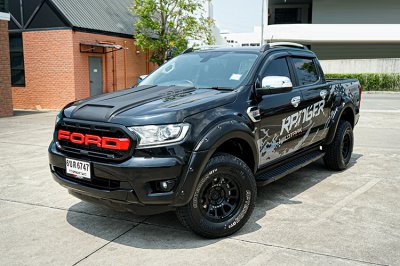 2018 Ford Ranger 2.2 Double Cab Hi-Rider XLT