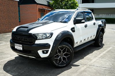 2019 Ford Ranger 2.2 Double Cab XLT Hi-Rider