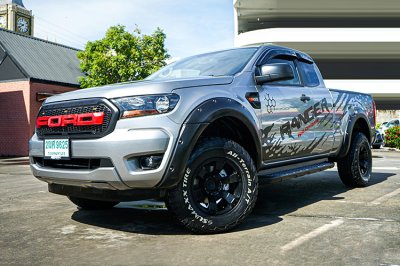 2019 Ford Ranger 2.2 Open Cab XL+ Hi-Rider